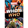 Who's who Marvel