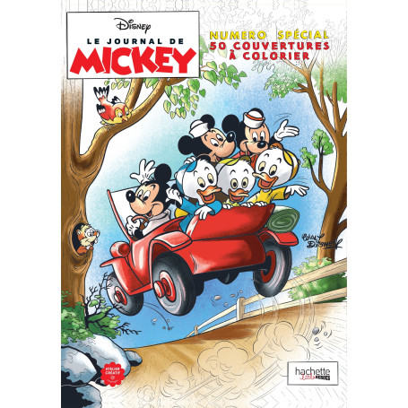 Le Journal de Mickey