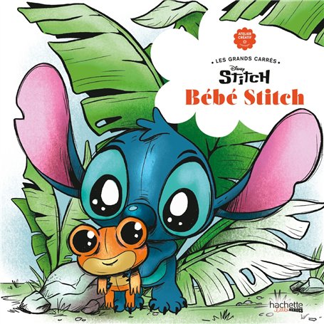 Bébé Stitch
