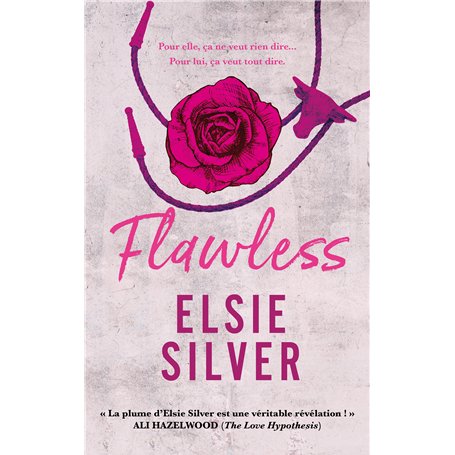 Flawless - Chestnut Springs - Tome 1 (Edition Française)