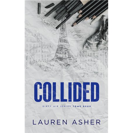 Collided : Dirty Air - Tome 2 (édition française)