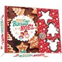 Petits biscuits de Noël - coffret avec accessoires