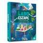 Escape Book - Labo escape