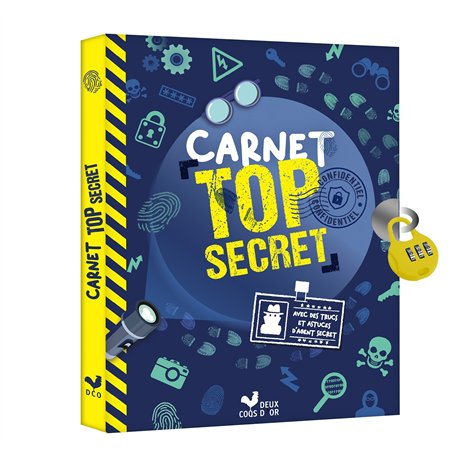 Carnet top secret