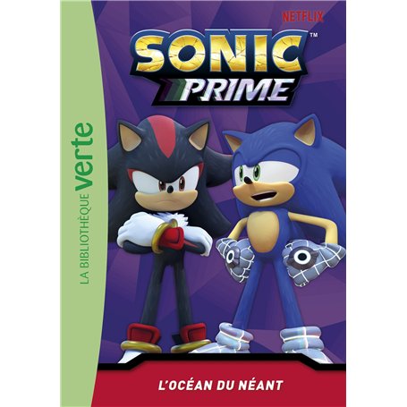 Sonic Prime 08 - L'océan du Néant