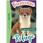 Bienvenue au refuge 12 - Le pouvoir de la belette