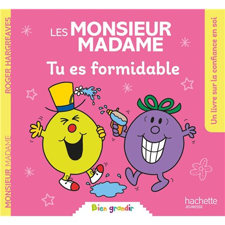 Les Monsieur Madame - Tu es formidable