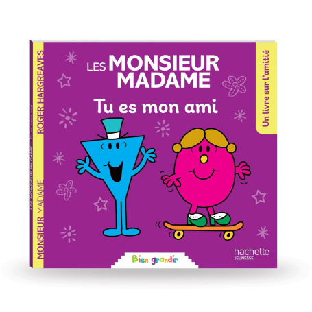 Les Monsieur Madame - Tu es mon ami