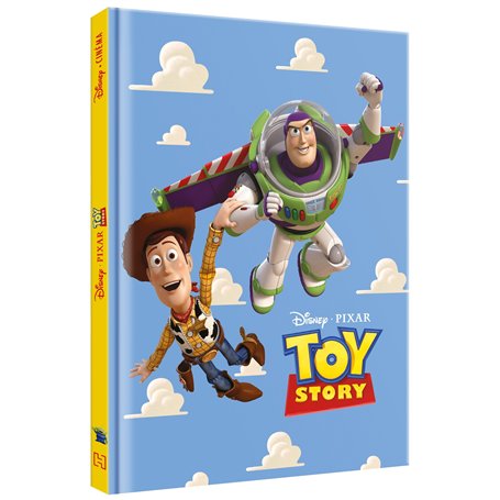 TOY STORY - Disney Cinéma - L'histoire du film - Disney Pixar