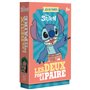 STITCH - Jeu de cartes - Les Deux font la paire