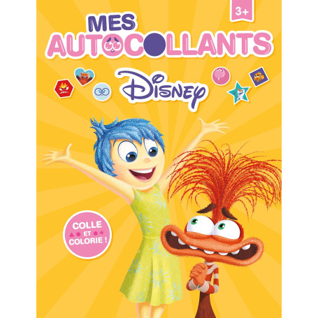 DISNEY - Mes Autocollants