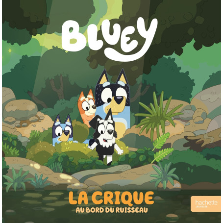 Bluey - La crique