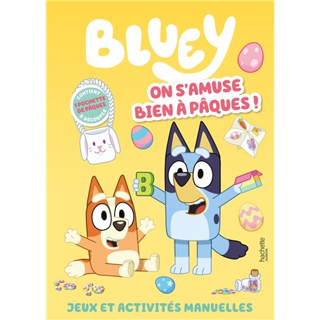 Bluey - On s'amuse bien à Pâques !