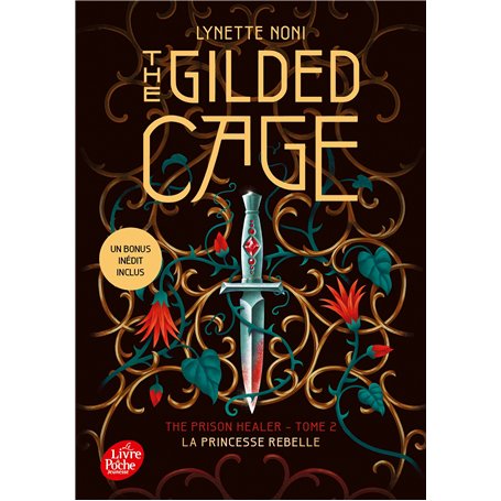 The Prison Healer - Tome 2 - The Gilded Cage
