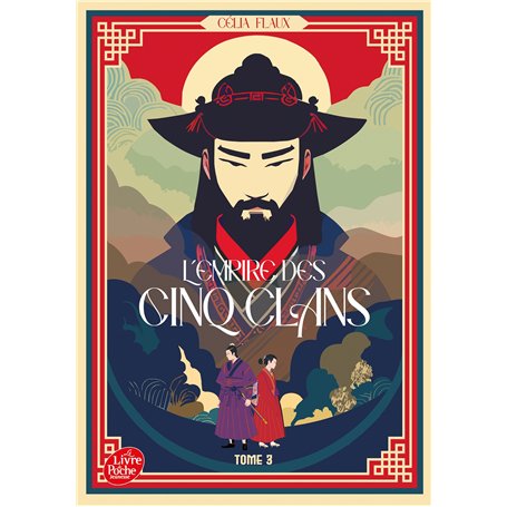 L'Empire des Cinq Clans - Tome 3