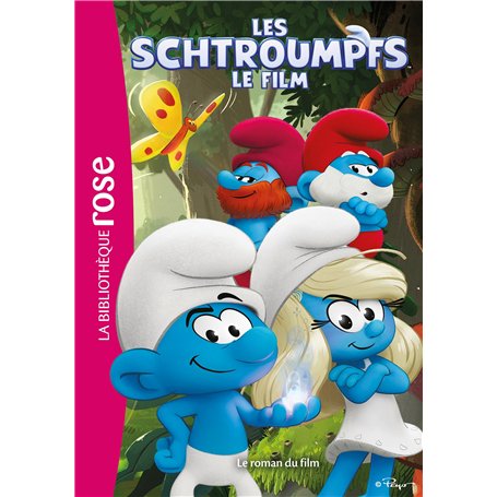 Les Schtroumpfs