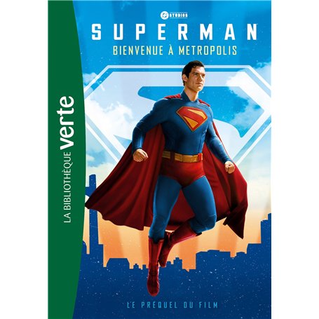 Superman - Le préquel du film