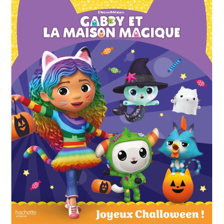 Gabby et la maison magique - Joyeux Challoween !