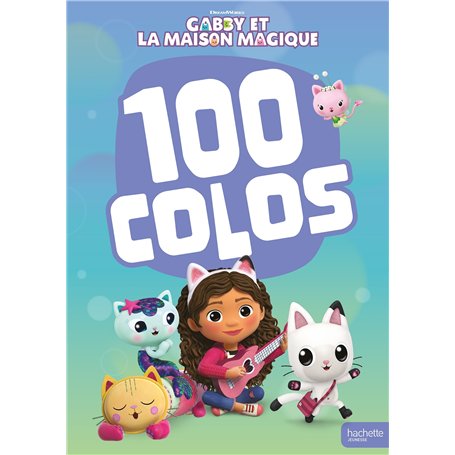 Gabby et la maison magique - 100 colos