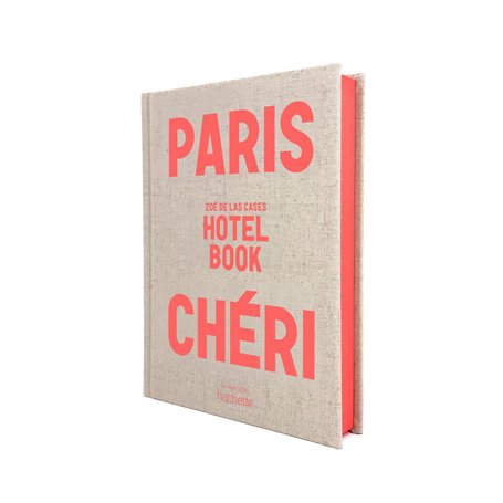 Paris Chéri - Hotel Book
