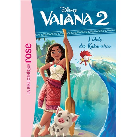 Vaiana 2 03 - L'idole des Kakamoras