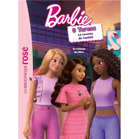 Barbie - Barbie & Teresa