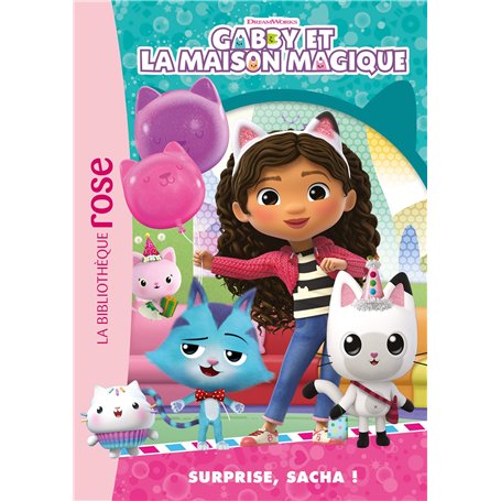 Gabby et la maison magique 05 - Surprise