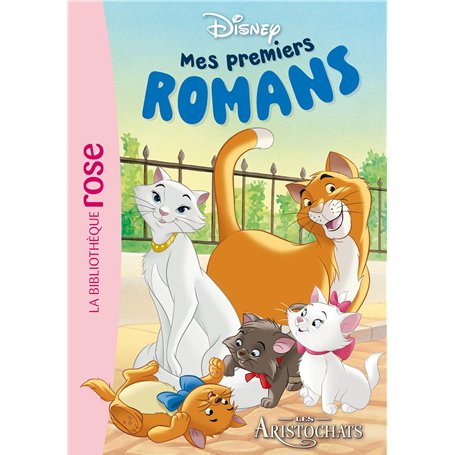 Mes premiers romans Disney 02 - Les Aristochats