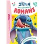 Mes premiers romans Stitch 02 - Les bonnes actions
