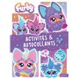 Furby - Activités et autocollants