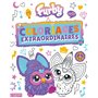 Furby - Coloriages extraordinaires