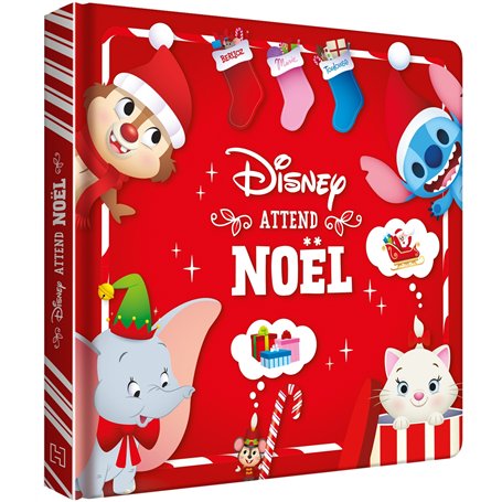DISNEY BABY - Disney attend Noël
