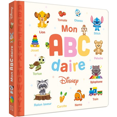 DISNEY BABY - Mon Abécédaire