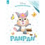 DISNEY - Mes Premières Histoires - Cahier d'activités - Panpan compte jusqu'à 20