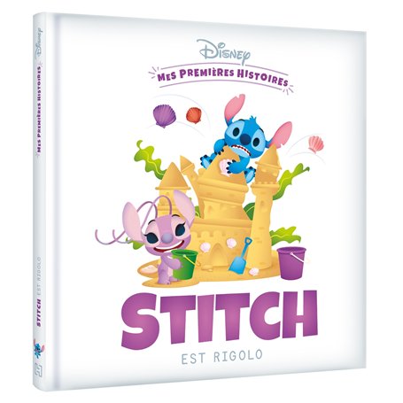 DISNEY - Mes Premières Histoires - Stitch est rigolo