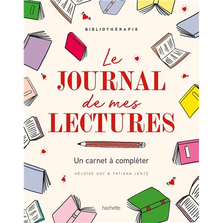 Le journal de mes lectures