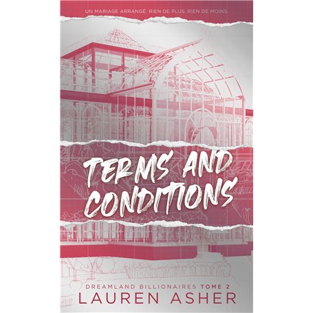 Terms and Conditions - Dreamland Billionaires Tome 2 (Edition française)