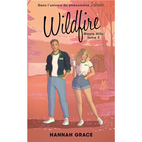 Wildfire - Maple Hills Tome 2