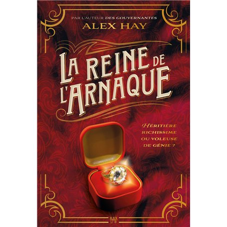 La Reine de l'arnaque