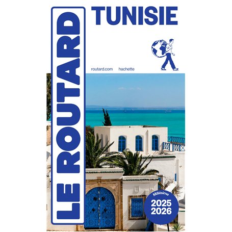 Guide du Routard Tunisie 2025/26