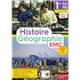 Histoire-Géographie-EMC-1re Bac Pro (manuel) - Éd. 2025