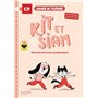 Kit et Siam - Méthode de lecture CP - Cahier de fluence - Ed. 2025
