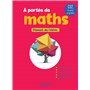 Le nouvel A portée de maths CE2 - Livre élève - Ed. 2025