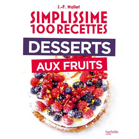 Desserts aux fruits