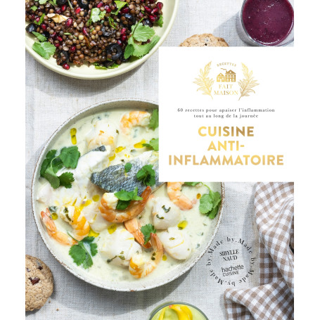 Cuisine anti-inflammatoire