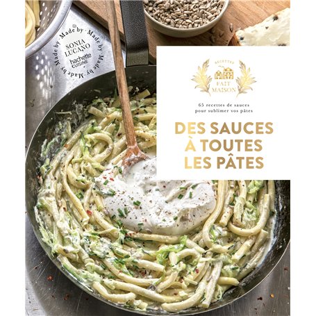 Des sauces à toutes les pâtes
