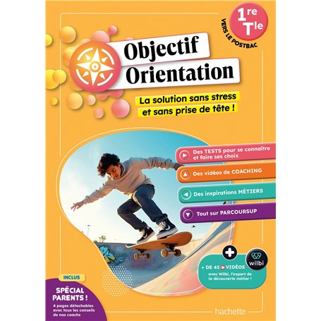 Objectif Orientation - 1re Term vers le Postbac