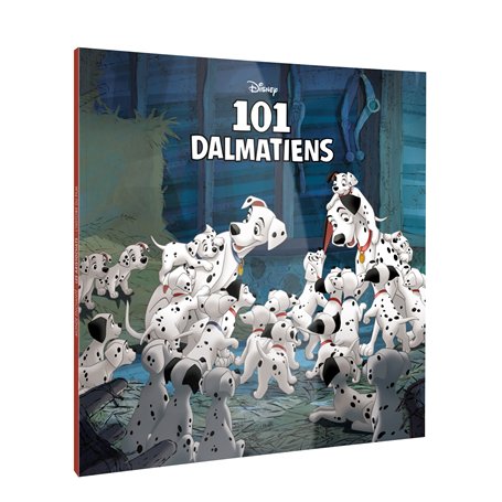 LES 101 DALMATIENS - Monde Enchanté - L'histoire du film - Disney
