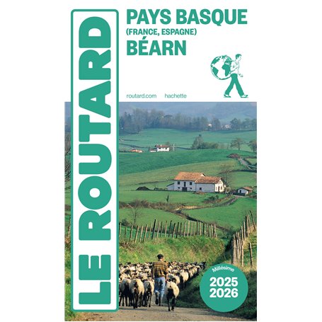 Guide du Routard Pays basque
