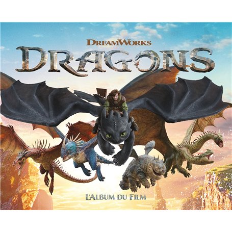 Dragons (film) - L'album du film